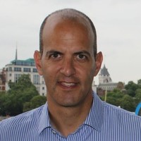 Sprints Employee Robert Swerling's profile photo