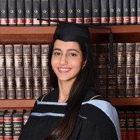 UBC Faculty of Pharmaceutical Sciences Employee Dorsa Sadeghi's profile photo