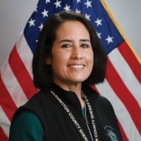 Washington County Sheriff's Office Employee Leticia Christopherson's profile photo