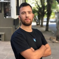 Kobe Apps Employee Daniel Barnasque's profile photo