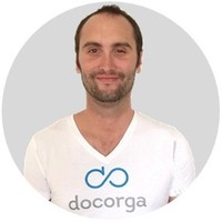 Docorga Employee Eric Leroy's profile photo
