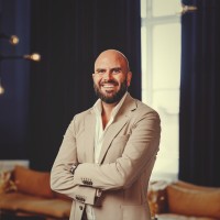 Academic Positions Employee Jonas Marin's profile photo