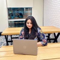Deloitte Employee Poojitha M.'s profile photo