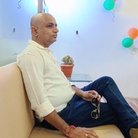 Doublene Technology LLC Employee Hetul Vyas's profile photo