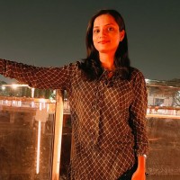 Packthru Engineering And Technologies PVT LTD Employee Ambika Mareddi's profile photo