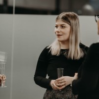 DA Languages Employee Emma Whitemoss's profile photo