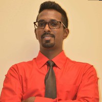 RiskStifle Employee Karunesh Babooram's profile photo