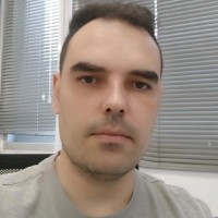CEVIK Employee Rubén Campos Solís's profile photo