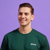 Splose Employee Nicholas Sanderson's profile photo