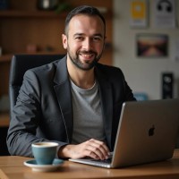 Studio Up Employee Stefano Marchesi's profile photo