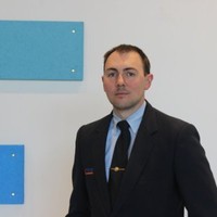 Cleveland Heights-University Heights Public Library Employee Brandon Brown's profile photo