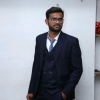 AB Electronics Employee Xitij Moradiya's profile photo