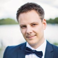 Viaplay Group Employee Simon Nyberg's profile photo