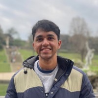Jump Trading Group Employee Rahul Rajesh's profile photo