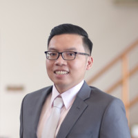 SehatQ Employee Christian Anderson's profile photo