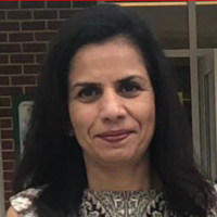 Booz Allen Hamilton Employee Ruby Sharma's profile photo