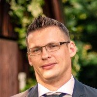 GOES GmbH Employee Viktor Dietz's profile photo