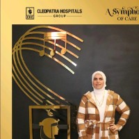 Cleopatra Hospitals Group Employee Dina Sayed's profile photo