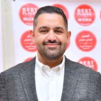 Cognition Employee Asmar Ghafoor's profile photo