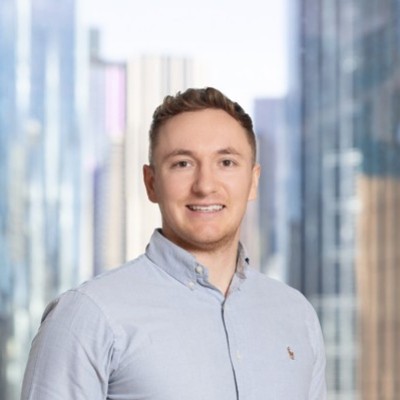 SHAPE Australia Employee Dan Smith's profile photo