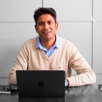 NetoAI Employee Ravi Palepu's profile photo