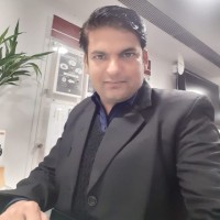 Tata AIA Life Insurance Employee Jatin Kumar's profile photo