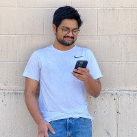 Nike Employee Adithya C's profile photo
