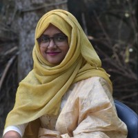 Cashpor Micro Credit Employee Karishma Saha's profile photo