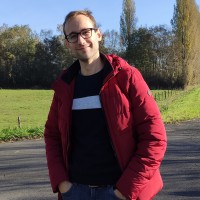 Universoil Employee Jeroen Nollet's profile photo