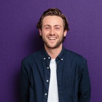 Returnista Employee Maurits Prins's profile photo