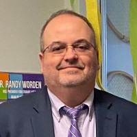 Rockford University Employee Randy Worden's profile photo