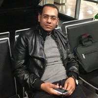 BHDC Employee Ibrahim Krar's profile photo