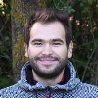 AcademyOcean Employee Viktor Murzak's profile photo