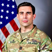 Brooke Army Medical Center Employee Ryan Scott's profile photo