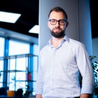 aiventic Employee Łukasz Chmielewski's profile photo