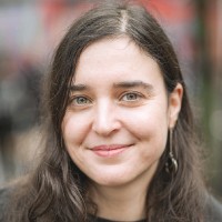 Hallam Employee Maria Paschalidou's profile photo