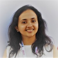 Dell Technologies Employee Shwetha Bhat's profile photo