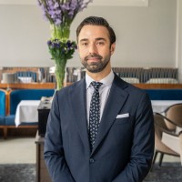 Eleven Madison Park Employee Sebastian Tollius's profile photo