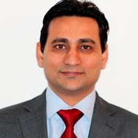 L&G – Asset Management Employee Anand Gupta's profile photo