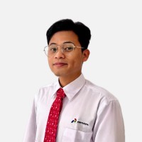 PERTAMINA EP Employee Arief Syarifudin's profile photo