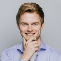 CINQ ICT Employee Stef Harmens's profile photo