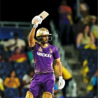 Major League Cricket Employee Unmukt Chand's profile photo