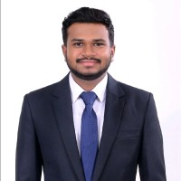 Eureka Technology Partners Employee Vinindu Withanasiri's profile photo