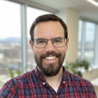 BackOffice Thinking Employee Brent Delperdang's profile photo