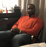 Customized Distribution, LLC Employee Larry Evans Jr's profile photo