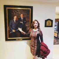 Dynamics Link Employee Aziza Tadrus's profile photo