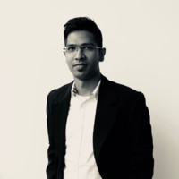 Raisin Blockchain Employee Kirubaharan Abimanyu's profile photo