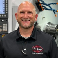 L.G. Evans Employee Jason Holtz's profile photo