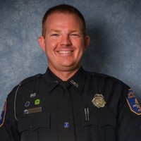Charleston Police Department Employee Bryant Marcell's profile photo