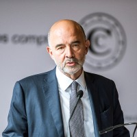 Cour des comptes Employee Pierre Moscovici's profile photo